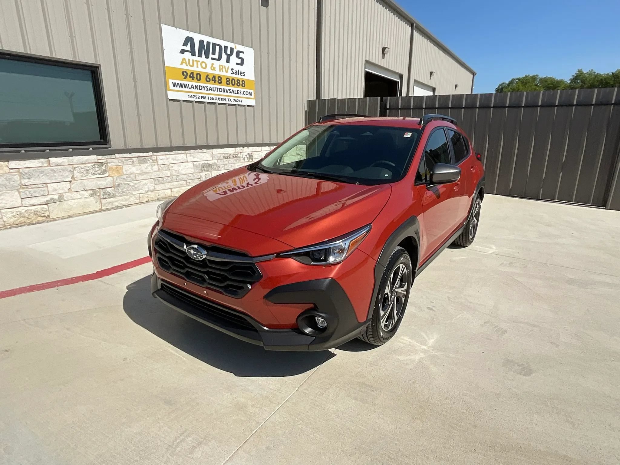 Used 2025 Subaru Crosstrek 2.5i Premium w/ Convenience Package #2 AWD/4WD image 5