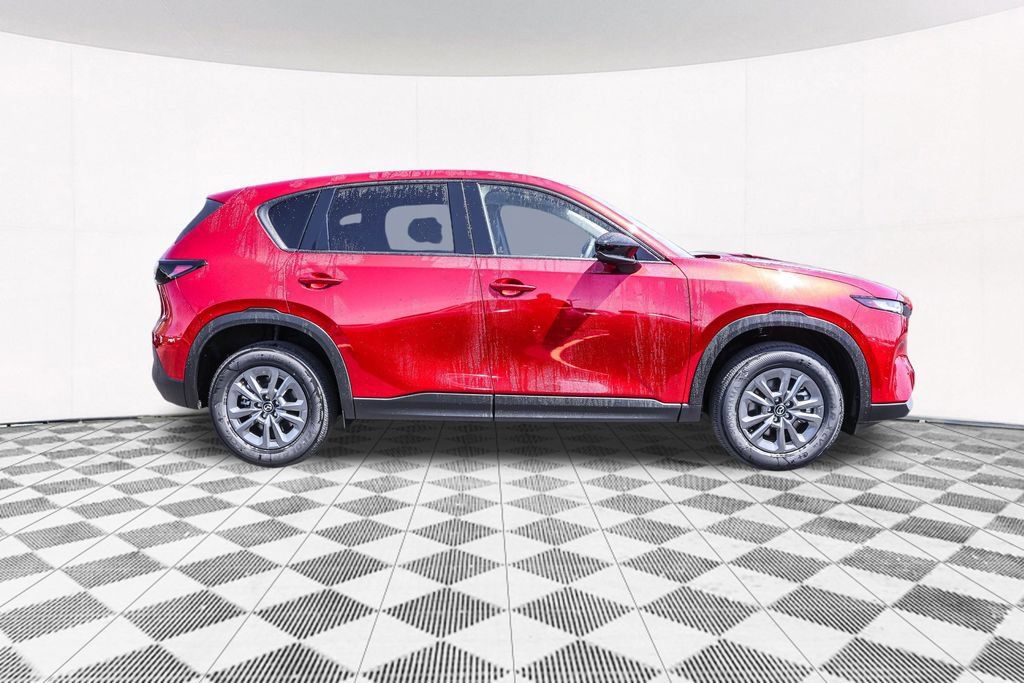 New 2026 MAZDA CX-5 Select AWD/4WD image 13