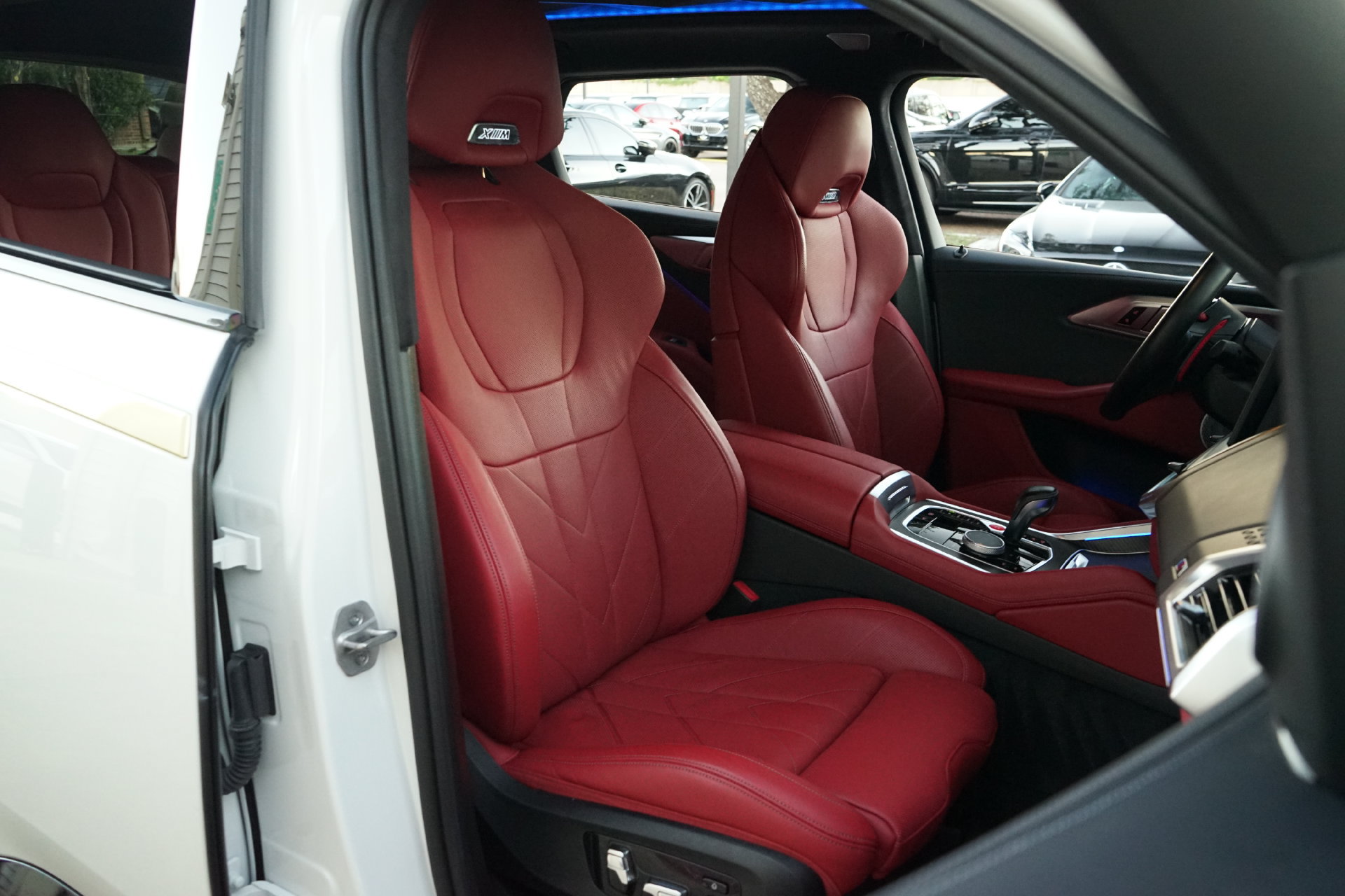 Used 2023 BMW XM AWD/4WD image 4