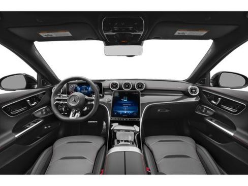Used 2024 Mercedes-Benz C 63 AMG S image 7