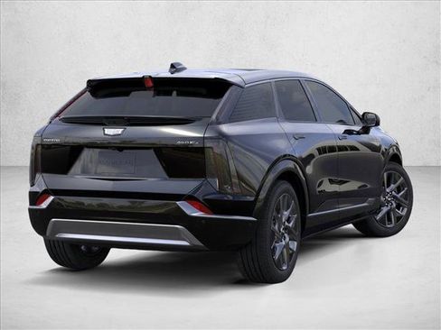 New 2026 Cadillac Optiq Luxury 1 image 5