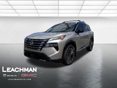 Used 2026 Nissan Rogue Platinum w/ Platinum Premium Package