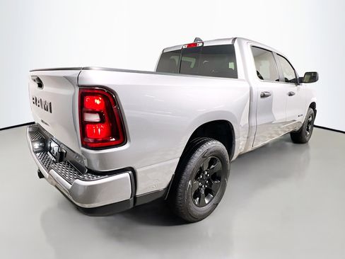 Used 2025 RAM 1500 Tradesman w/ Night Edition image 4
