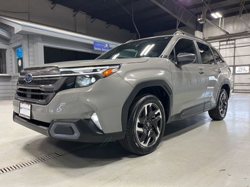 Certified 2026 Subaru Forester Limited AWD/4WD image 4