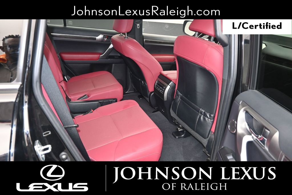 Certified 2023 Lexus GX 460 Premium AWD/4WD image 11