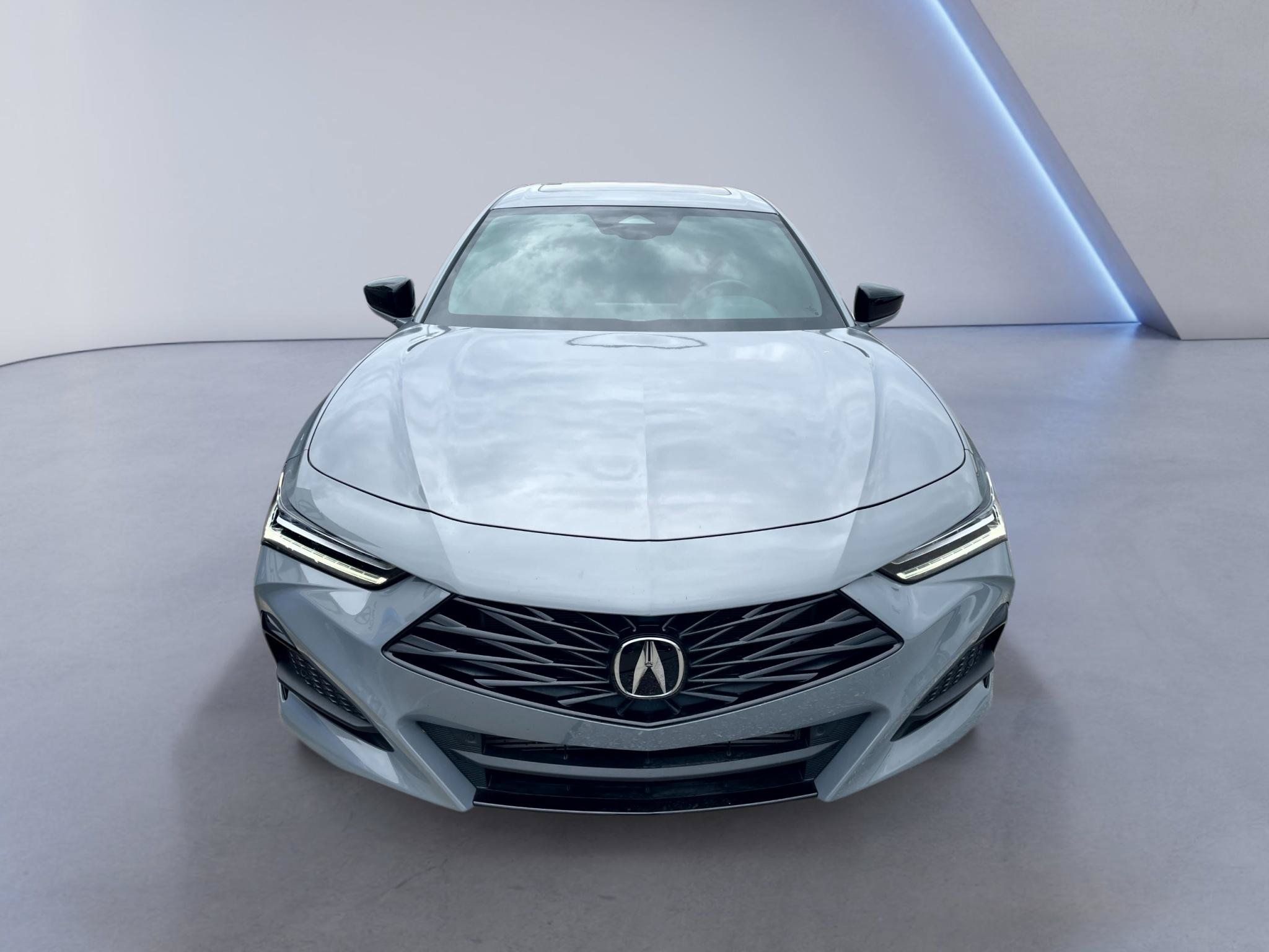 Used 2025 Acura TLX w/ A-SPEC Package AWD/4WD image 5