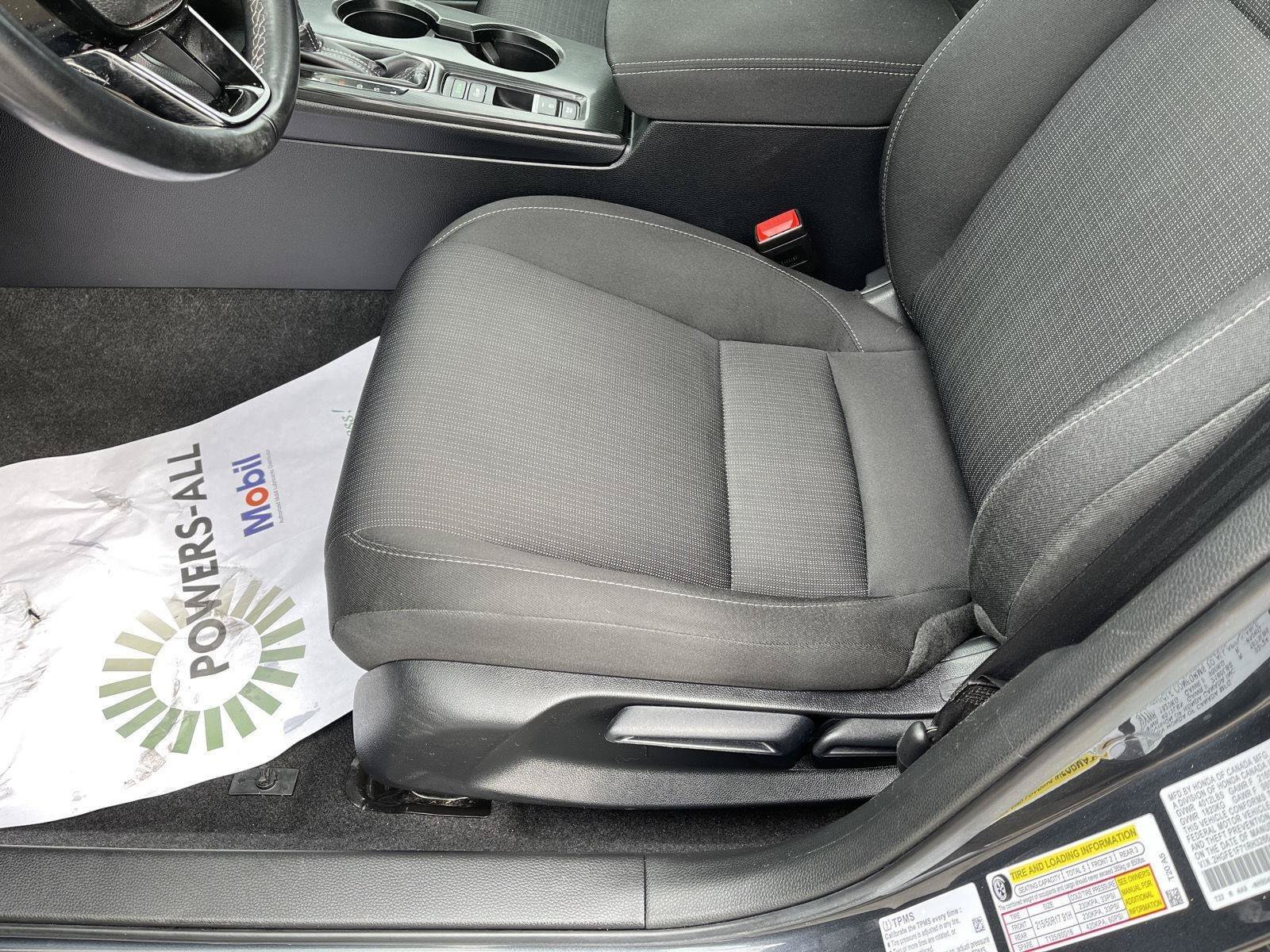 Used 2024 Honda Civic EX image 3