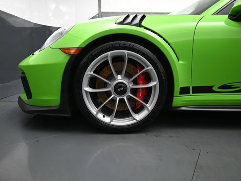 Used 2019 Porsche 911 GT3 RS RWD image 9