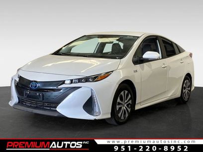 Used 2021 Toyota Prius Prime XLE w/ Carpet Mat Package (TMS)