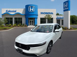 Used 2024 Honda Accord EX video 2