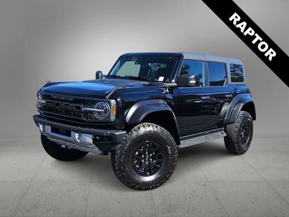 Used 2024 Ford Bronco Raptor
