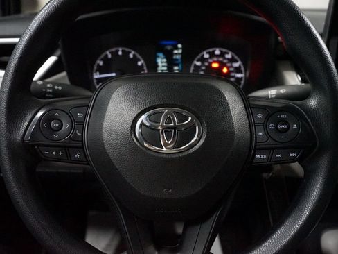 Certified 2025 Toyota Corolla LE FWD image 12