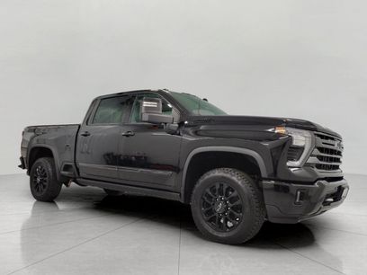 Used 2024 Chevrolet Silverado 3500 High Country w/ Midnight Edition