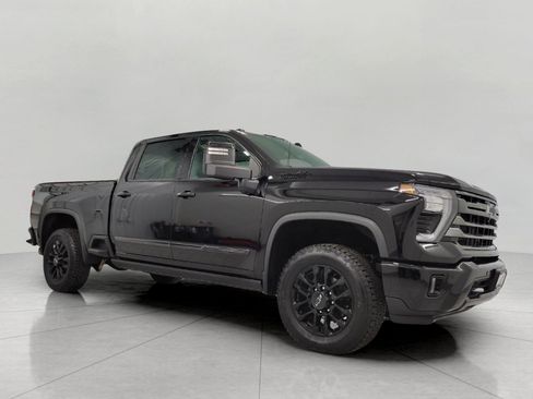 Used 2024 Chevrolet Silverado 3500 High Country w/ Midnight Edition AWD/4WD image 1