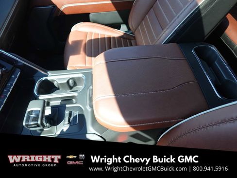 Used 2024 GMC Sierra 1500 Denali Ultimate image 23