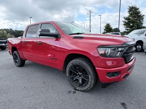 Used 2023 RAM 1500 Big Horn AWD/4WD image 2