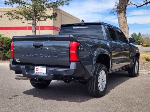 Certified 2025 Toyota Tacoma SR image 7