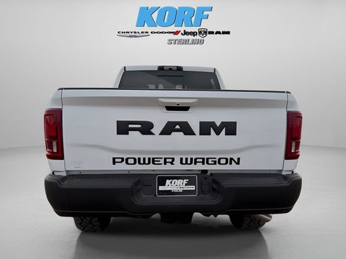 New 2026 RAM 2500 Power Wagon AWD/4WD image 6