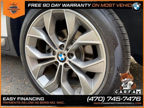 Used 2018 BMW X4 xDrive28i image 15