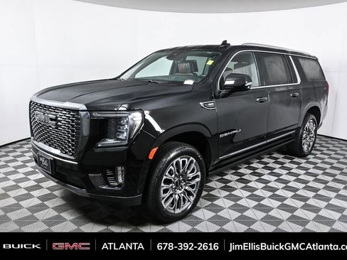 Certified 2023 GMC Yukon XL Denali Ultimate image 1