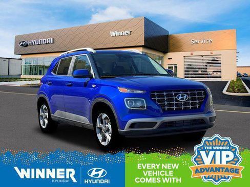 New 2026 Hyundai Venue SEL image 12