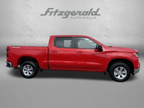 Certified 2026 Chevrolet Silverado 1500 LT AWD/4WD image 4
