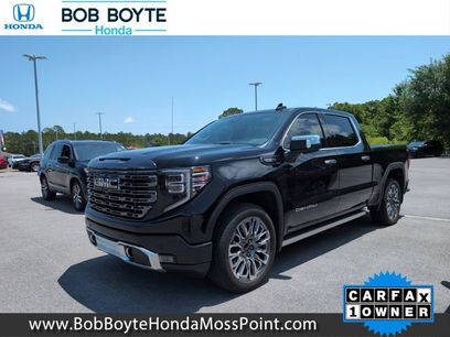 Used 2023 GMC Sierra 1500 Denali Ultimate