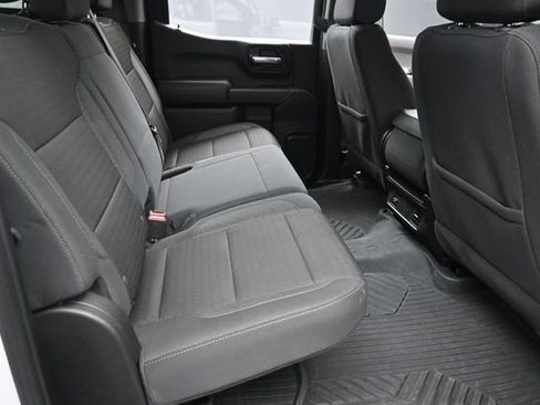 Used 2023 Chevrolet Silverado 1500 Custom Trail Boss AWD/4WD image 35