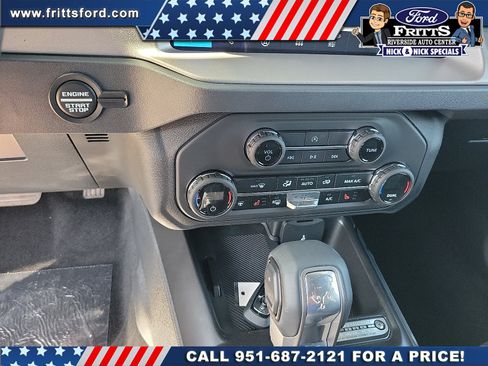 New 2026 Ford Bronco Outer Banks AWD/4WD image 10