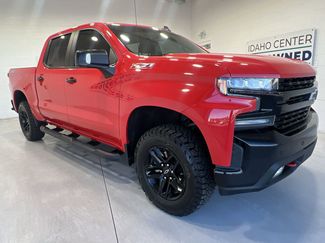 Used 2021 Chevrolet Silverado 1500 LT Trail Boss w/ LT Trail Boss Premium Package video 2