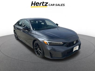 Used 2025 Honda Civic Sport