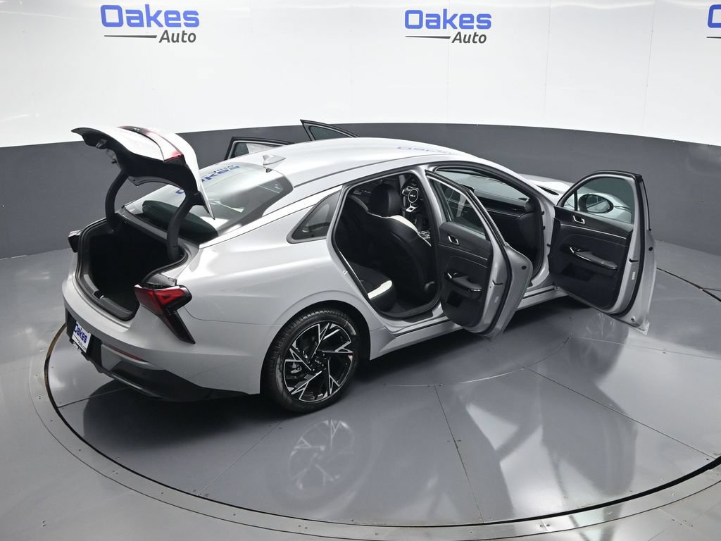 New 2026 Kia K5 GT-Line AWD/4WD image 56
