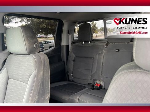 Used 2021 GMC Sierra 1500 Elevation w/ Preferred Package AWD/4WD image 17