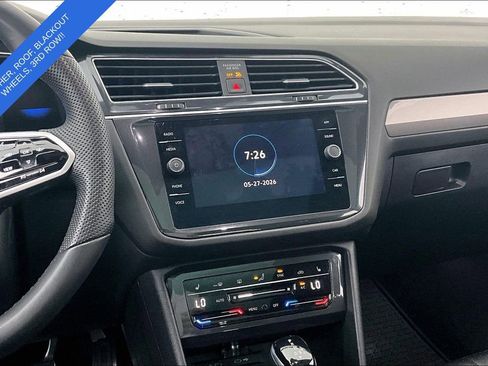 Used 2024 Volkswagen Tiguan SE R-Line FWD image 7