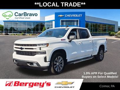 Certified 2022 Chevrolet Silverado 1500 RST