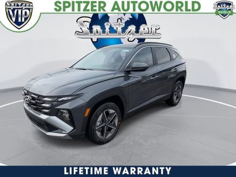 New 2026 Hyundai Tucson SEL AWD/4WD image 4
