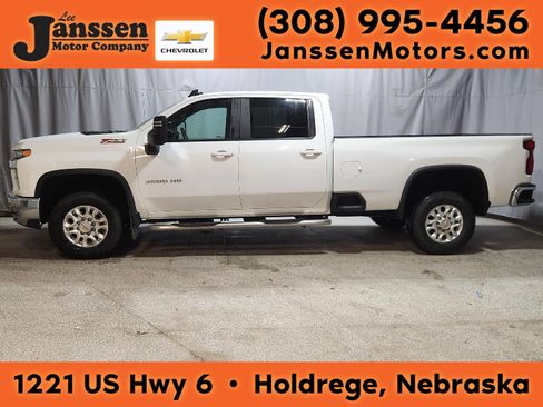 Used 2021 Chevrolet Silverado 3500 LT w/ Convenience Package image 1