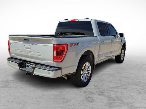 Used 2023 Ford F150 XLT w/ Equipment Group 302A High AWD/4WD image 11