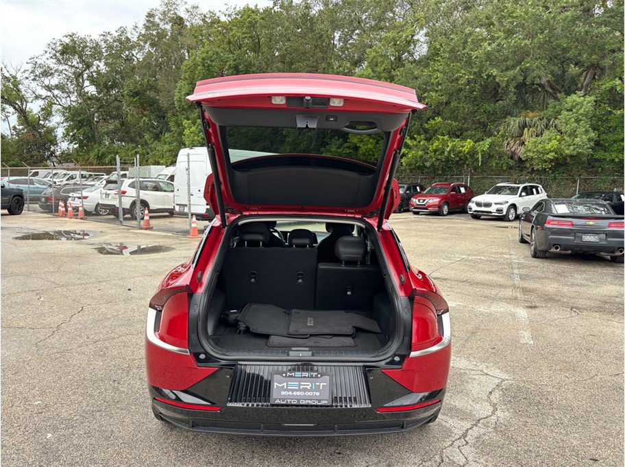 Used 2024 Kia EV6 Wind RWD image 47