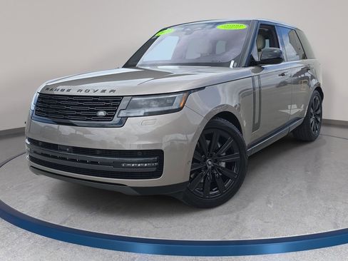Certified 2023 Land Rover Range Rover SE AWD/4WD image 1