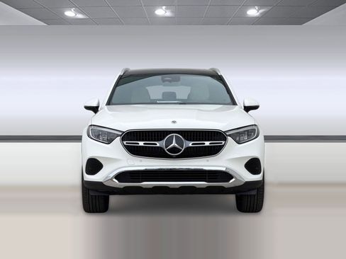 New 2026 Mercedes-Benz GLC 300 4MATIC image 5
