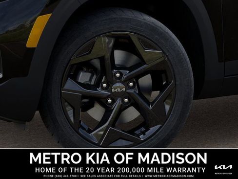 New 2026 Kia Seltos EX image 9