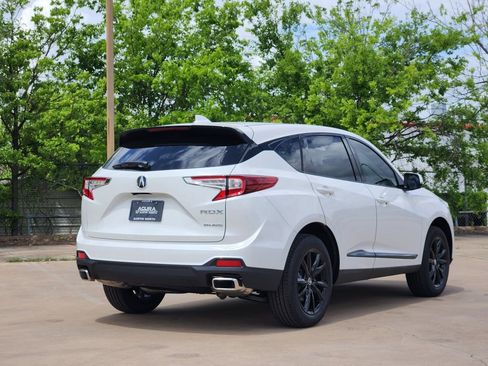 New 2026 Acura RDX SH-AWD image 5