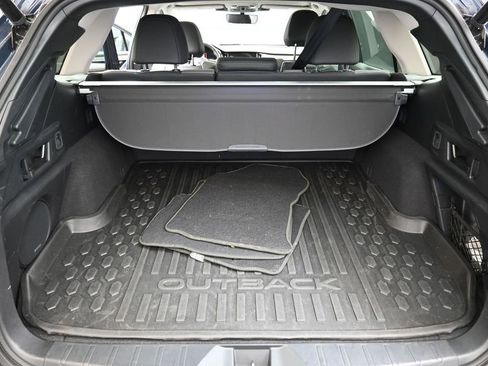 Certified 2025 Subaru Outback Onyx Edition AWD/4WD image 20