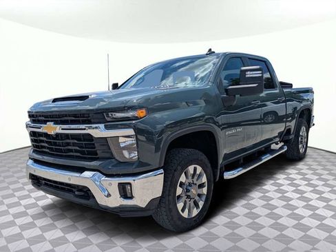 Used 2026 Chevrolet Silverado 2500 LT w/ All Star Edition AWD/4WD image 8