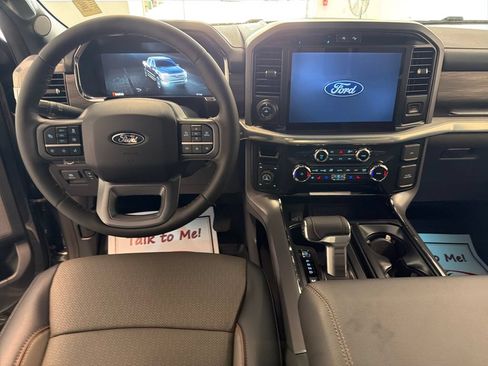 New 2026 Ford F150 Lariat w/ Equipment Group 502A High AWD/4WD image 16
