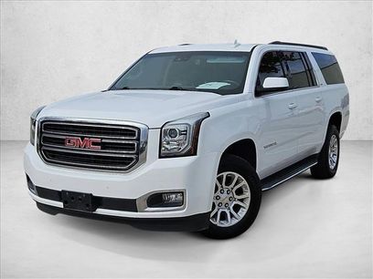 Used 2019 GMC Yukon XL SLT w/ Open Road Package