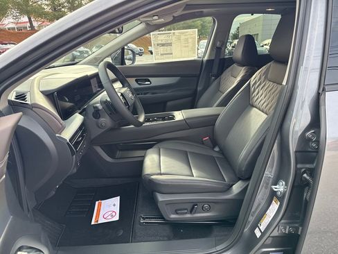 New 2026 Nissan Murano Platinum w/ Cargo Package image 10