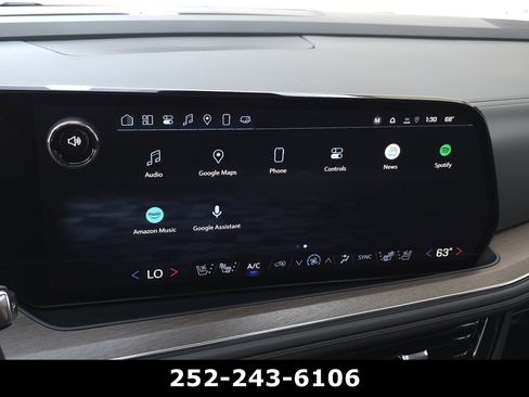 Used 2025 Chevrolet Tahoe High Country image 19