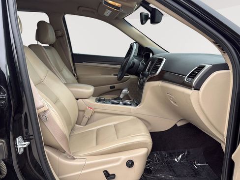 Used 2018 Jeep Grand Cherokee Limited AWD/4WD image 22